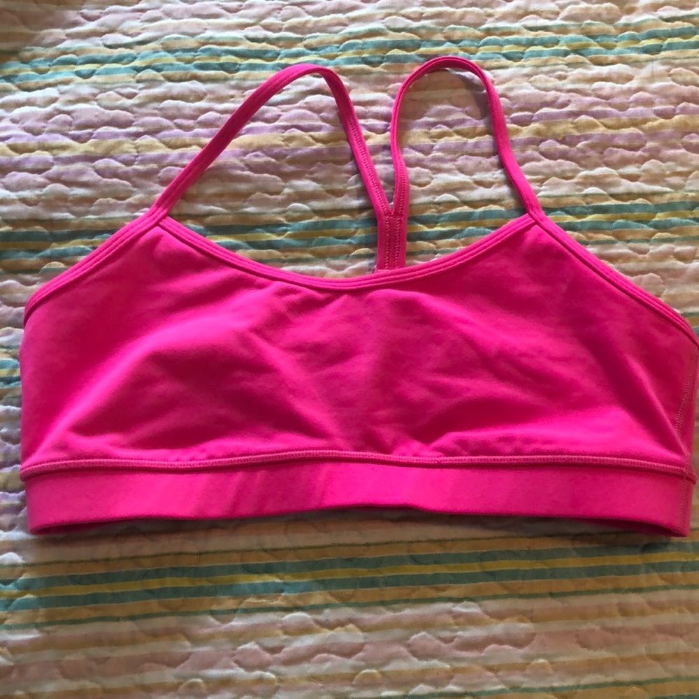 Lululemon Power Y bra